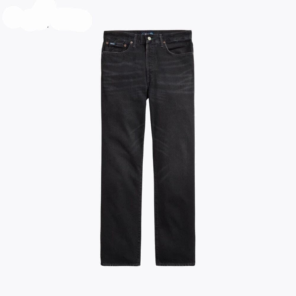 Heritage Straight Fit Jean