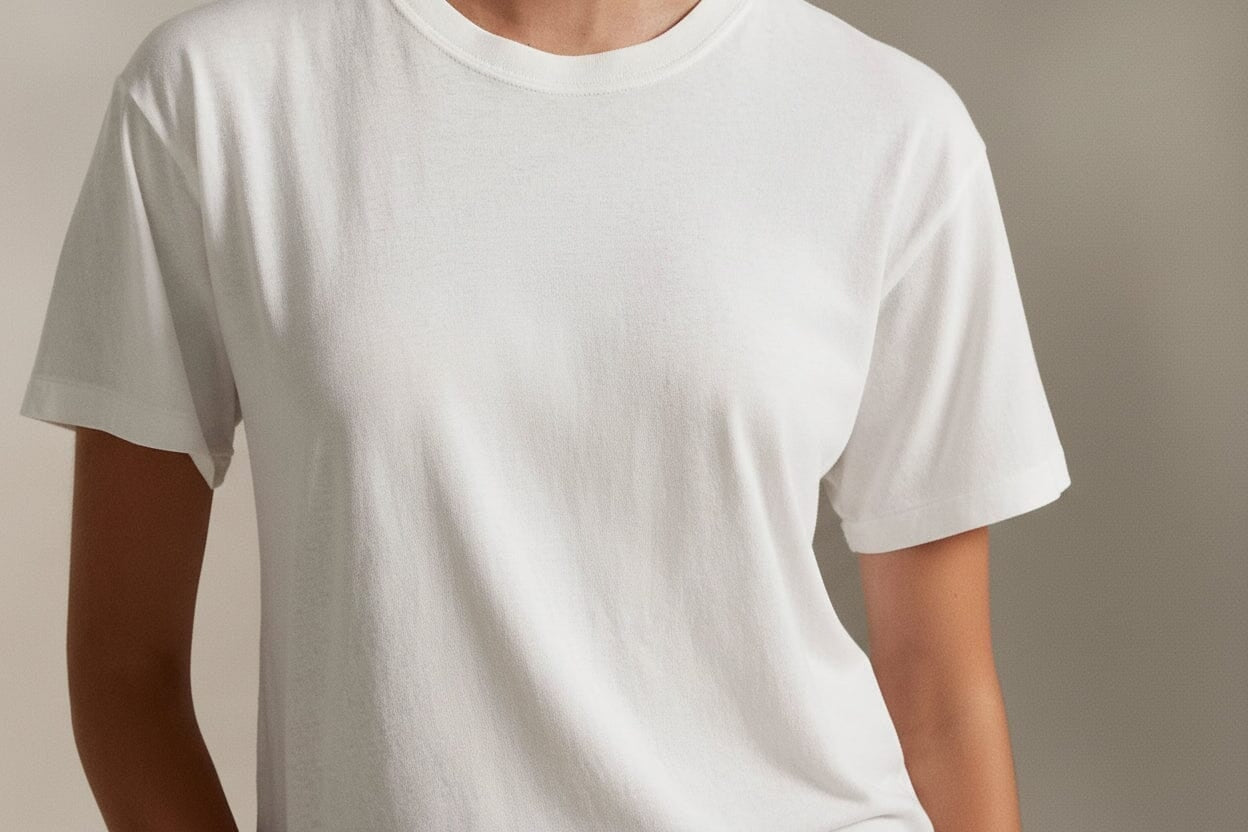 Polo Bear Cotton Jersey Tee