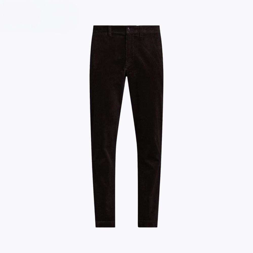 Straight Fit Stretch Corduroy Pant