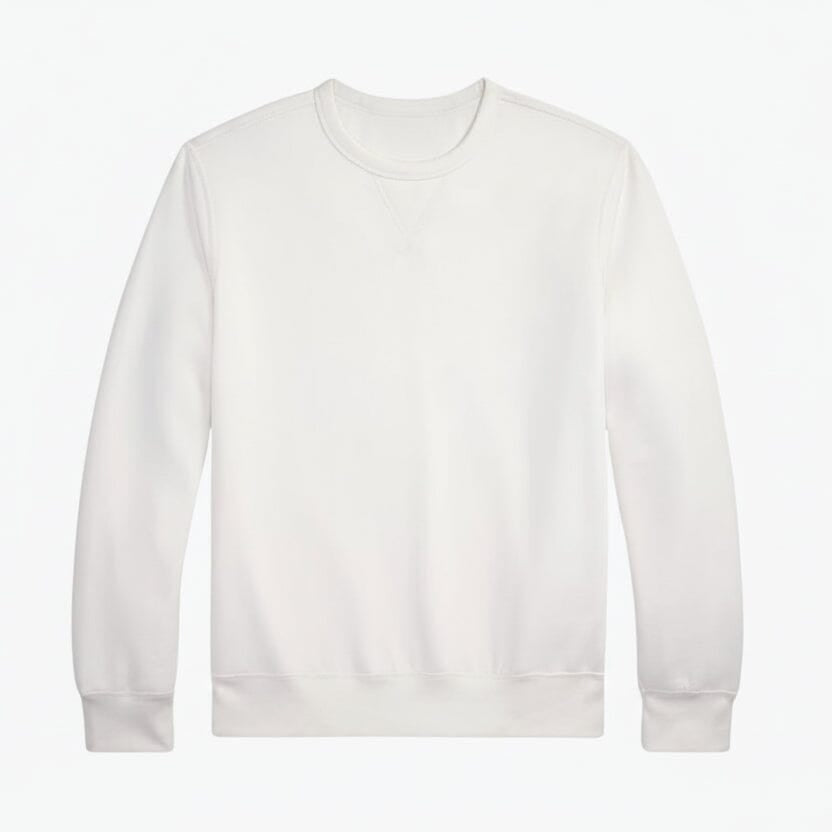 Fleece Sweatshirt