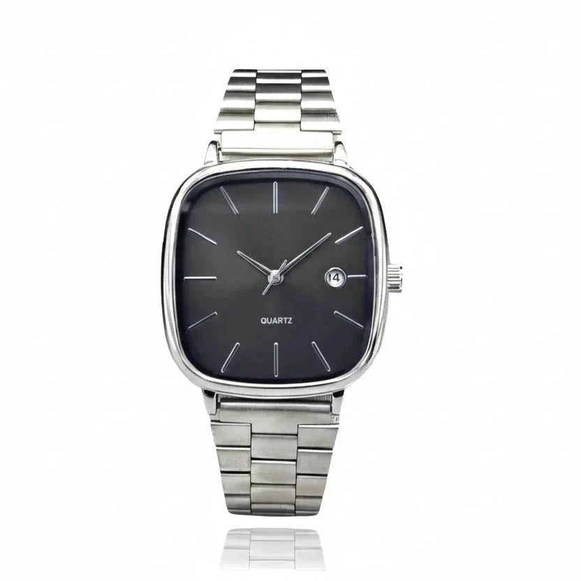 Luxurious 36mm Watch - Water Resistant | Transferred steel