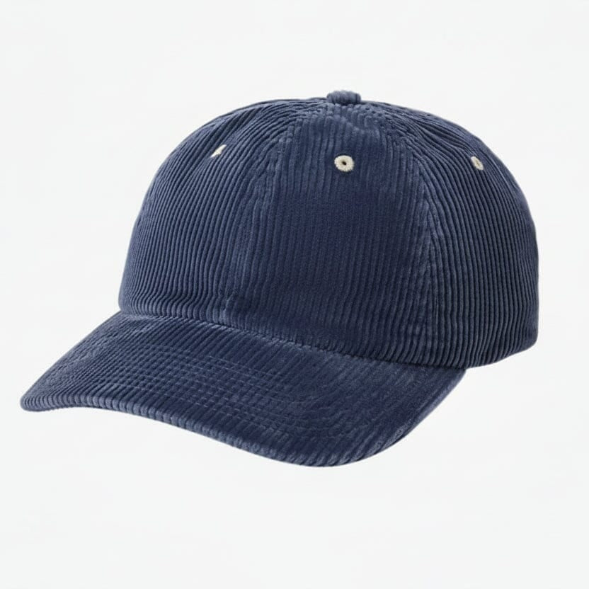Logo Corduroy Ball Cap