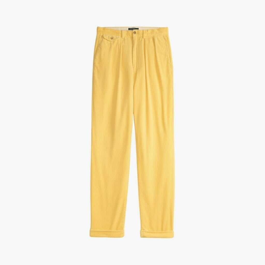 Whitman Relaxed Fit Corduroy Pant