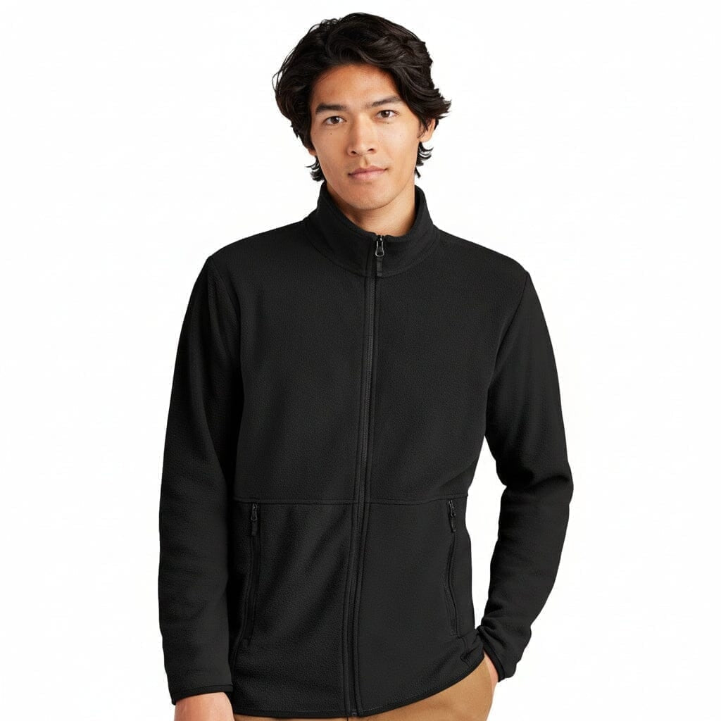 Glacier Full-Zip Fleece Jacket