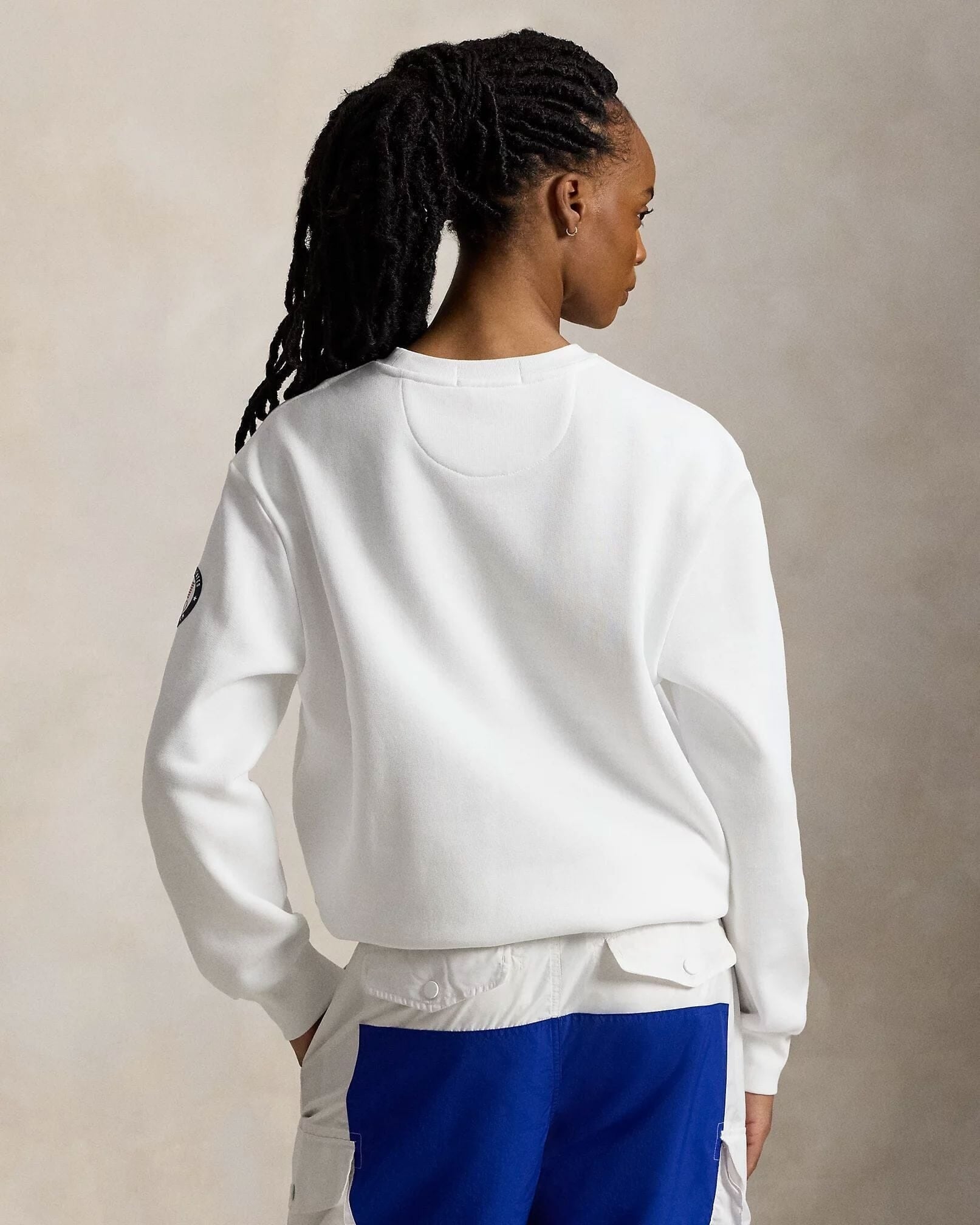 Team Usa Polo Bear Sweatshirt