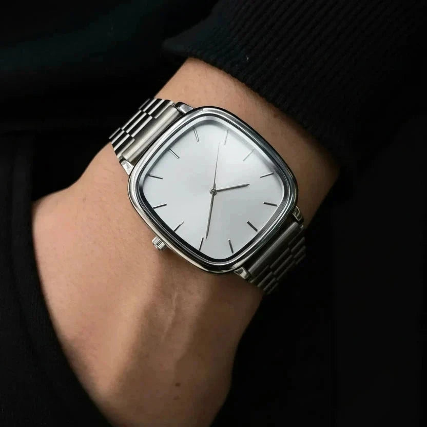 Luxurious 36mm Watch - Water Resistant | Transferred steel