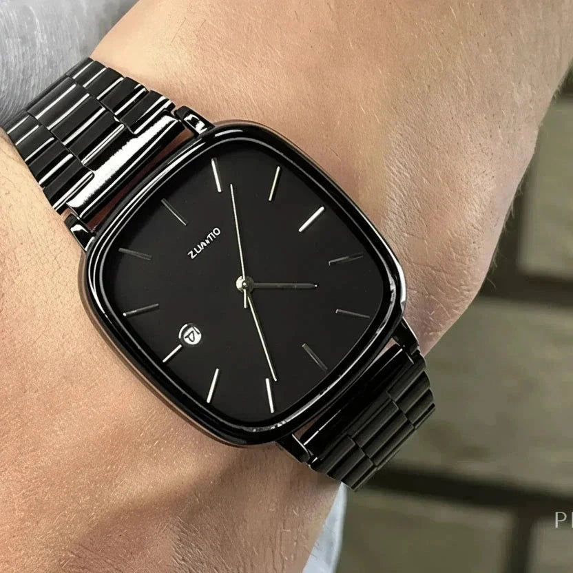 Luxurious 36mm Watch - Water Resistant | Transferred steel