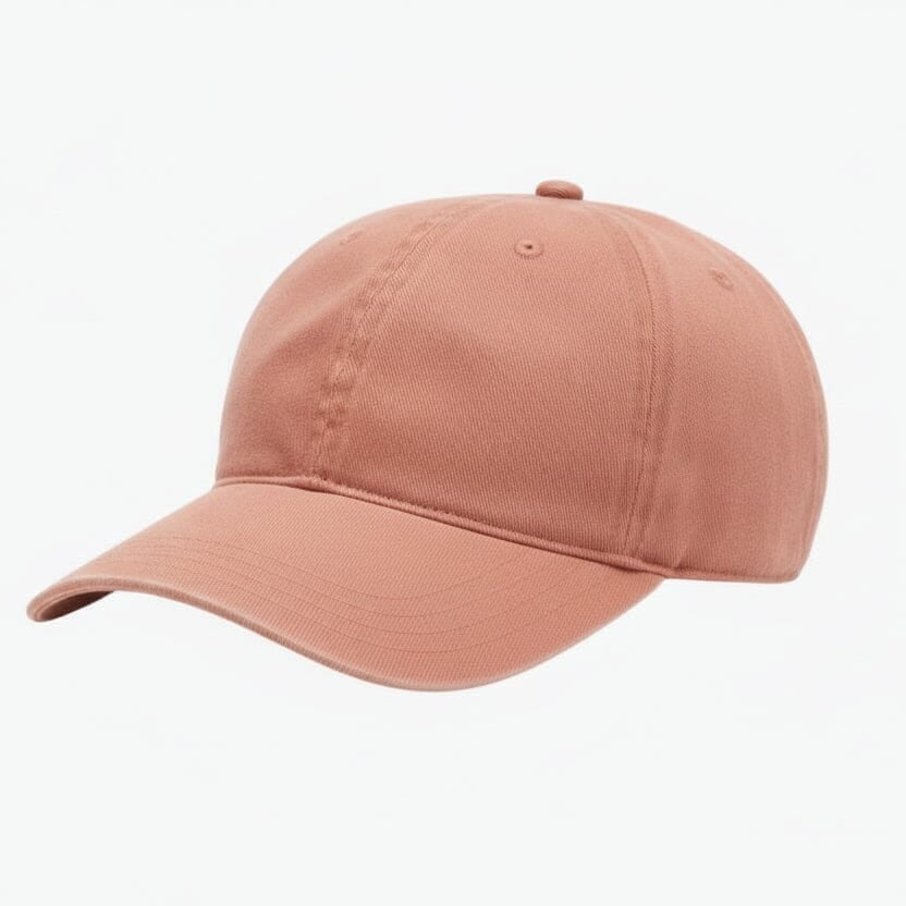 Washed Cotton Twill Cap