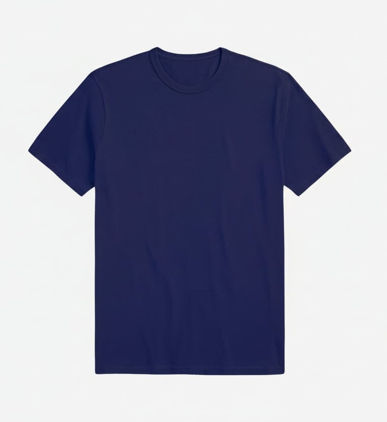 Jersey Crewneck T-Shirt