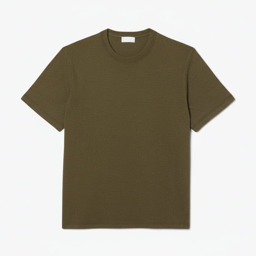 Multi Print Jersey T-Shirt