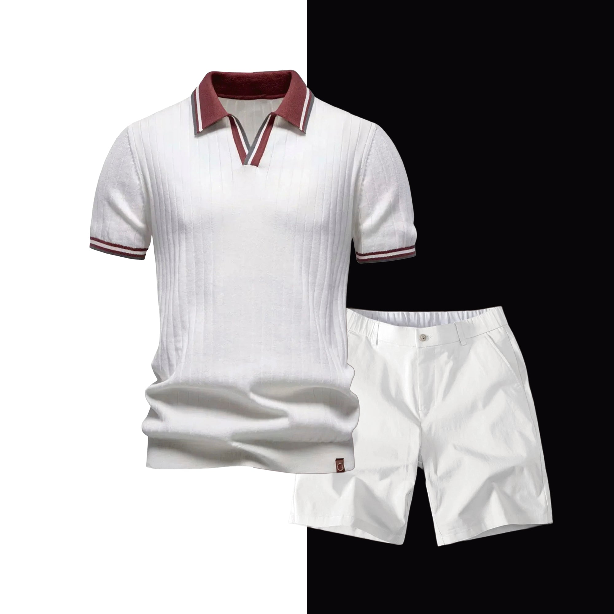 The Clubhouse Knit Set